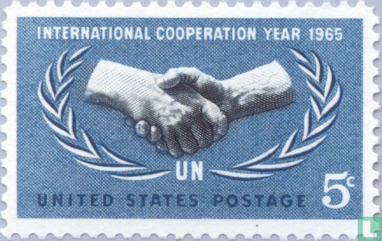 Jaar van de Internationale samenwerking 