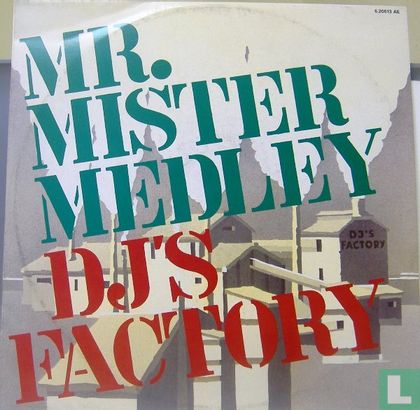 Mr. Mister Medley - Bild 1
