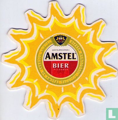 Amstel Bier  - Image 1