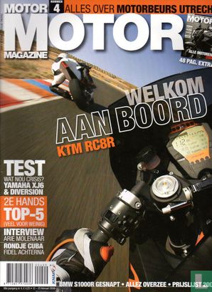 Motor Magazine 4 - Image 1