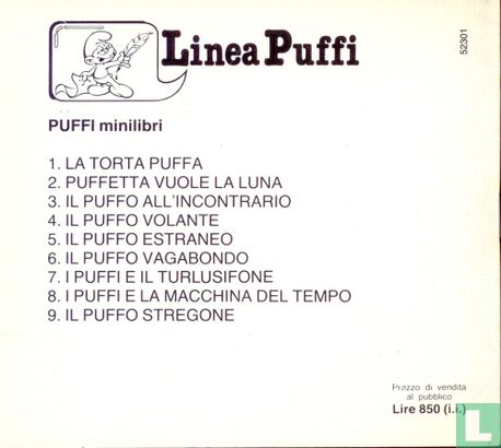 La torta Puffa - Image 2