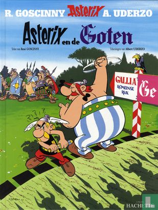 Asterix en de Goten - Bild 1