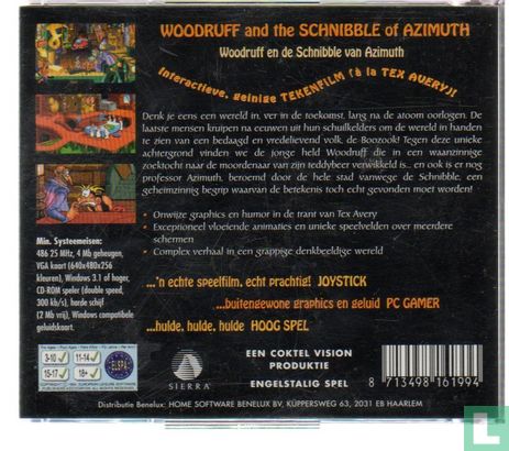 Woodruff and the Schnibble of Azimuth - Image 2