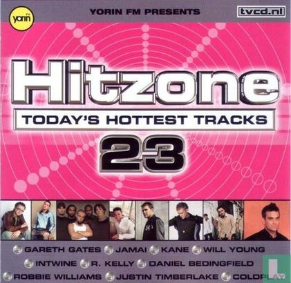 Yorin FM - Hitzone 23 - Afbeelding 1