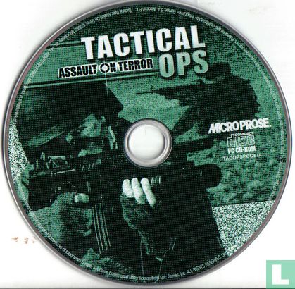 Tactical Ops: Assault on Terror - Afbeelding 3