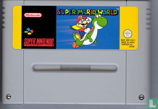 Super Mario World - Afbeelding 3