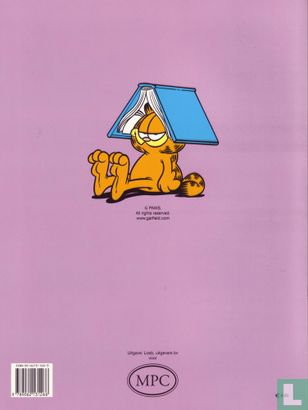 Garfield is een open boek - Image 2