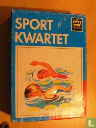 Sport kwartet - Image 1