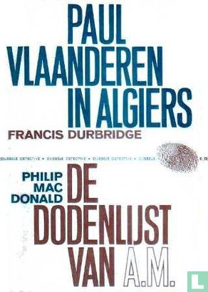 Paul Vlaanderen in Algiers + De dodenlijst van A.M. - Image 1