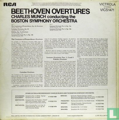 Beethoven Overtures - Bild 2