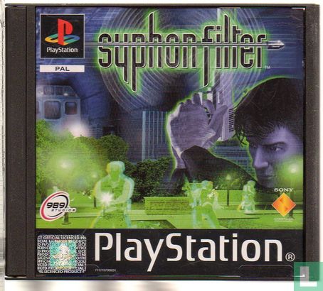 Syphon Filter - Afbeelding 1