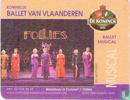 Broadway in Concert 1 : Follies