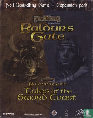 Baldur's Gate  + Tales of the Sword Coast Expansion - Afbeelding 1