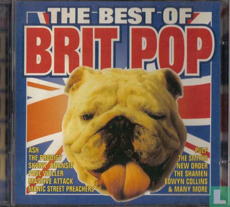 The Best of Brit Pop - Image 1