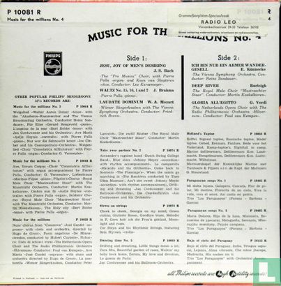Music for the Millions No.4 - Image 2