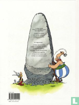 Asterix en de Goten - Image 2