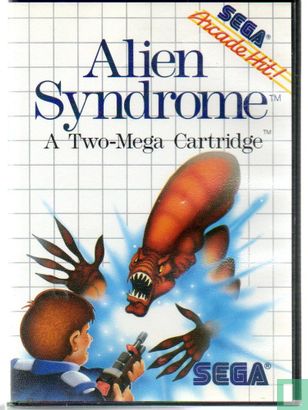 Alien Syndrome - Image 1