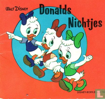 Donalds nichtjes - Image 1