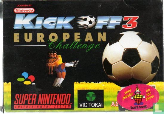 Kick Off 3: European Challenge - Bild 1