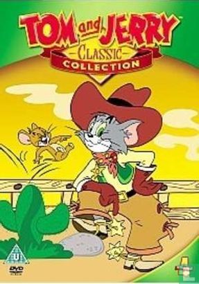 Tom and Jerry Classic Collection 4 - Afbeelding 1