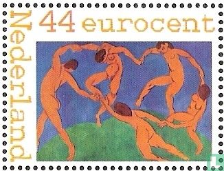 Henri Matisse - La danse - Image 1
