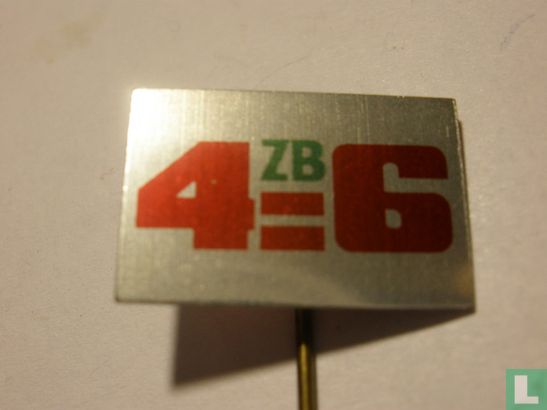 4=6 ZB