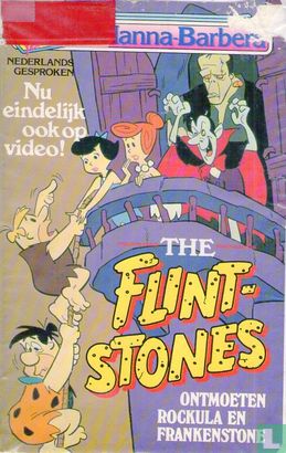The Flintstones ontmoeten Rockula en Frankenstone - Afbeelding 1