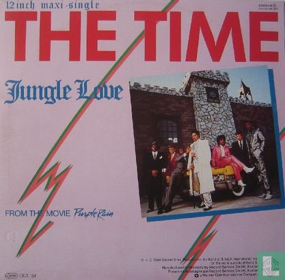 Jungle Love - Image 2