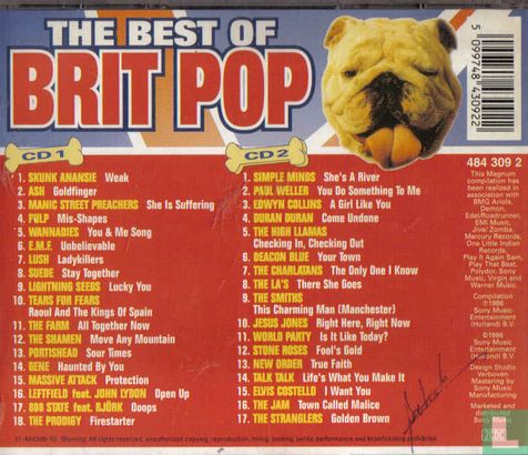 The Best of Brit Pop - Bild 2