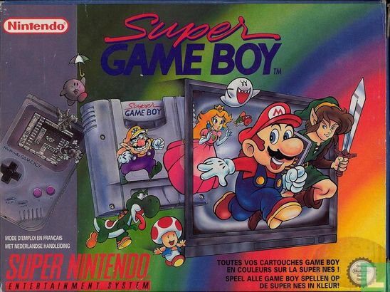 Super Game Boy - Bild 2