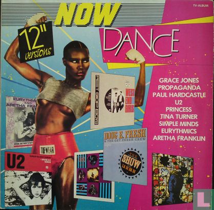 Now Dance 1 - Afbeelding 1