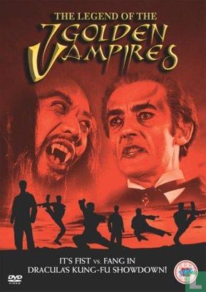The Legend of the 7 Golden Vampires - Image 1