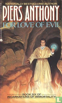 For Love of Evil - Image 1