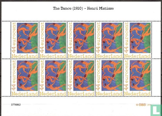 Henri Matisse - La danse - Image 2