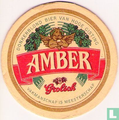 0191 Amber 4 - Afbeelding 1