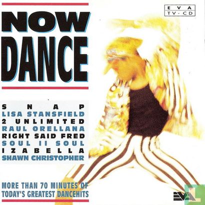 Now Dance - Bild 1