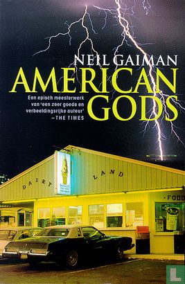 American Gods - Bild 1