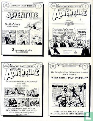 Classic Adventure Strips 9 - Image 2