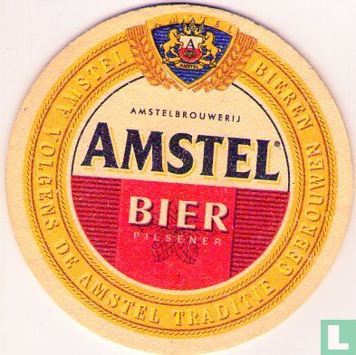 .Te krab voor glazen / Amstel bier - Image 2