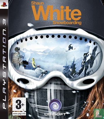 Shaun White Snowboarding - Image 1