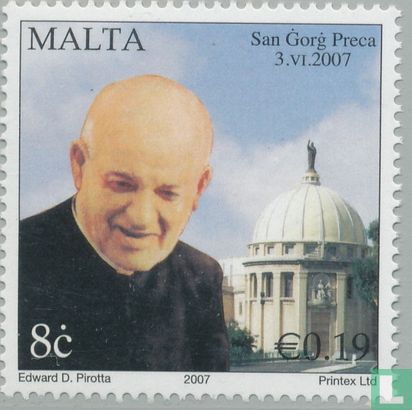 St. George Preca