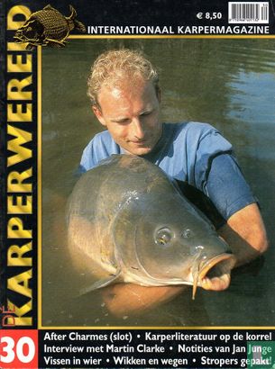 Dé Karperwereld 30