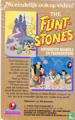 The Flintstones ontmoeten Rockula en Frankenstone - Image 2