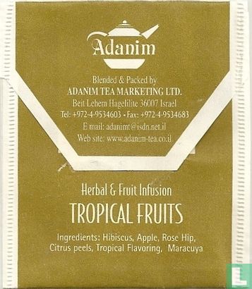 Tropical Fruits - Bild 2