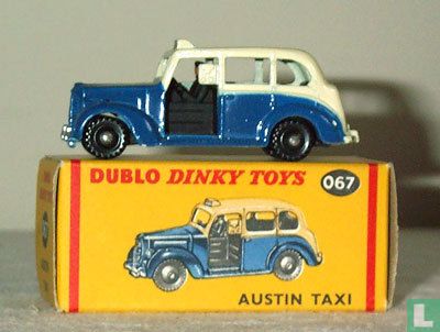 Austin Taxi