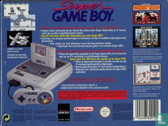 Super Game Boy - Image 3