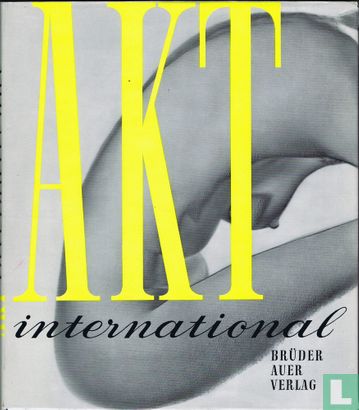 Akt International - Afbeelding 1