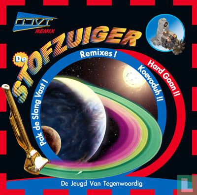 De Stofzuiger (Remixes) - Bild 1