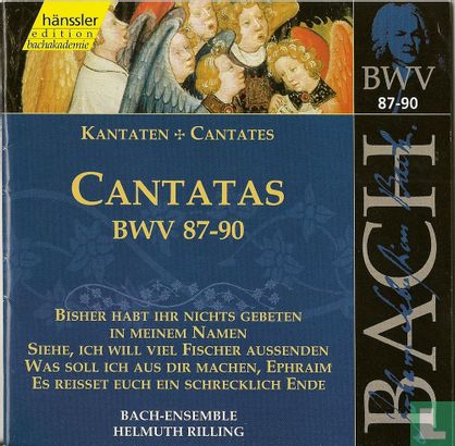 Cantates BWV 87-90 - Image 1