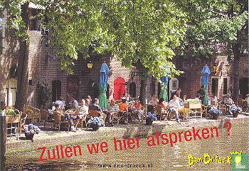R040027 - Den Draeck, Utrecht  - Afbeelding 1